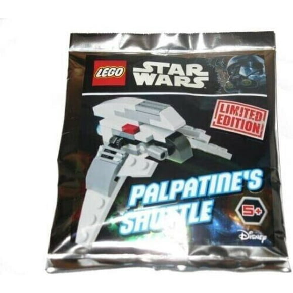 LEGO Star Wars: Palpatine's Shuttle Micro Set (37 pcs) 911617