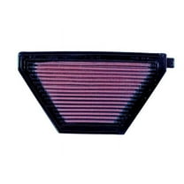 K&N Engine Air Filter: High Performance, Premium, Powersport Air Filter: 1996-2009 KAWASAKI (EN500 Vulcan LTD) KA-5096