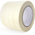 thumbnail image 1 of General Purpose Masking Tape, 24mm X 55m Painter's Tape, Ideal For Painting, Home, Office,4 Rolls, 1 of 3