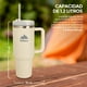 thumbnail image 5 of Termo para Agua y Café de Viaje para Agua y Café HIKEO Acero Inoxidable de Doble Pared 1.2 L, 5 of 8