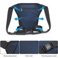 thumbnail image 3 of Riñonera de tela Oxford para motocicleta para hombres y mujeres, 3 of 8