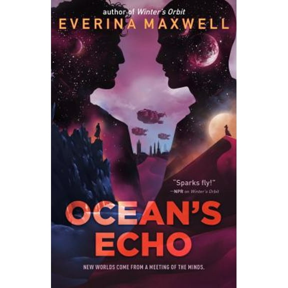 Pre-Owned Ocean's Echo (Hardcover) 1250758866 9781250758866