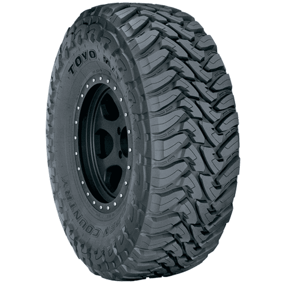 Toyo Open Country MT tire 33x12.50R18 118Q LRE all season Light Truck Tires
