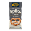 Unique Snacks - Unique Pretzels Extra Salt Pretzel Splits, Delicious Homestyle Baked, Certified OU Kosher and Non-GMO, No Artificial Flavors, 11 Ounce Bags, 66 Ounces Total (6 Count)