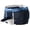 Dark Blue, variant on Men's Underwear Performance Mesh Breathable Comfort for Everyday Wear Knickers with Soft Elastic Waistband and Seamless Design Black S