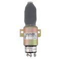 thumbnail image 2 of Fuel Stop Solenoid Valve, Accurate  Fuel Stop Solenoid Switch 24V Iron  for Factory, 2 of 7