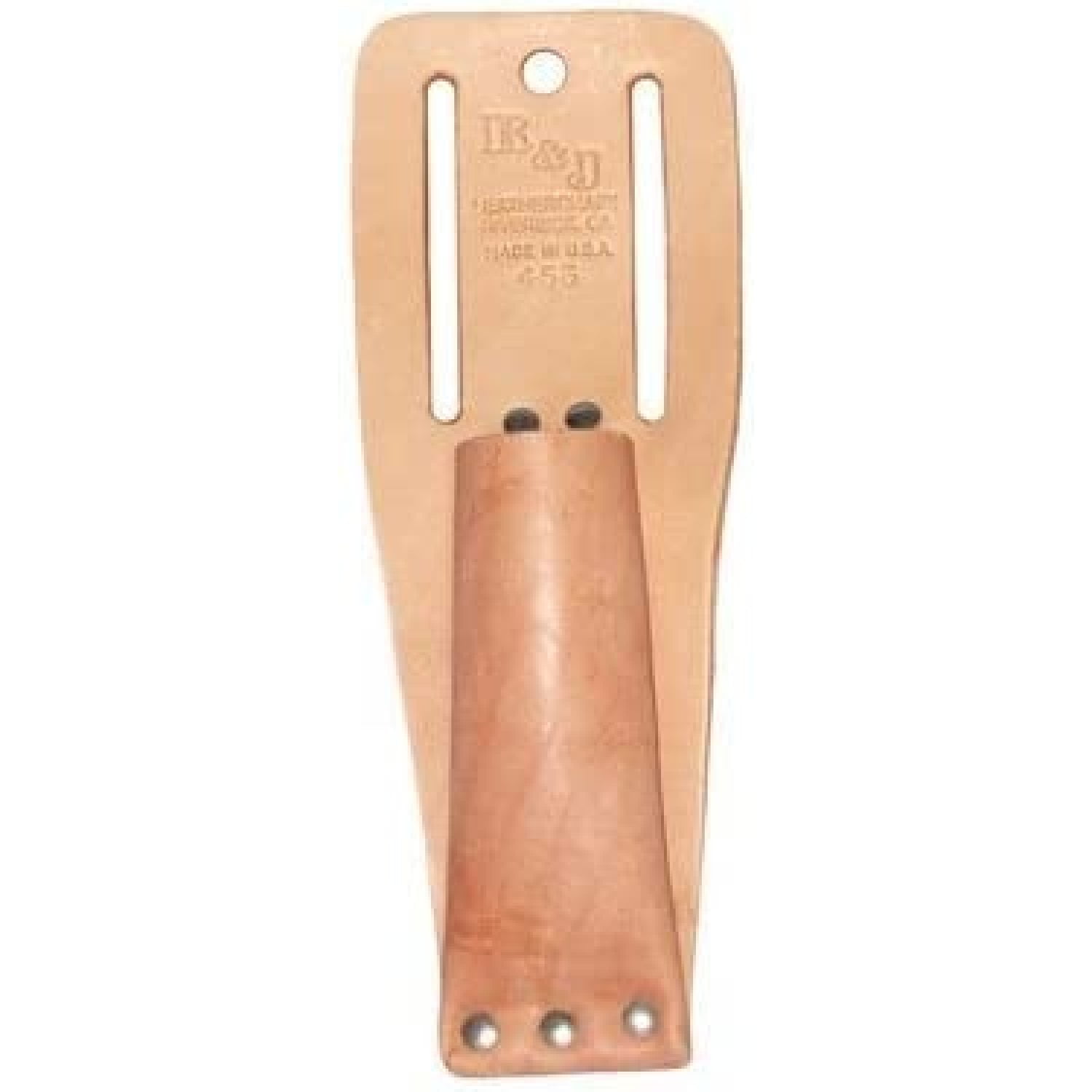 Codllyne 04535 Leather Riveted Utility Knife Holder (453), Fits all