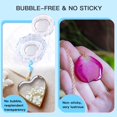 thumbnail image 4 of Resina UV JDiction 500 g de alta viscosidad, transparente y de tipo duro, 4 of 8
