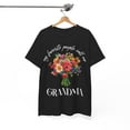 thumbnail image 5 of Flower My Favorite People Call Me Grandma Shirt, Gigi Shirt ID-0417-1CK7, 5 of 8