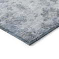 thumbnail image 3 of Addison Rugs Chantille Indoor/Outdoor Traditional Global Blue Machine Washable Rectangle Rug, 8' x 10', 3 of 8