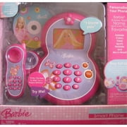 Barbie I Know You Smart Phone w CD Software & USB Cord Included (2007)