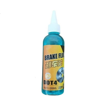 hejhncii Bicycles Brake Fluid Bike Brake Mineral Oil 110ml Bike Hydraulic Disc Brake Oil for Stable Performances Enduring