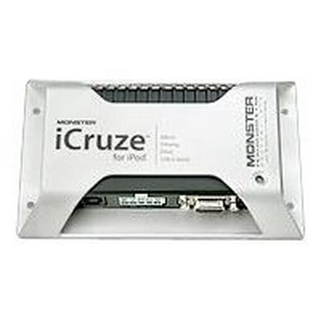 Monster Cable iCruze Interface Module for iPod