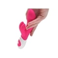 thumbnail image 4 of The Rabbit Company The Rumbly Rabbit Rabbit Vibrator, Hot Pink, 4 of 5