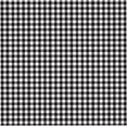 thumbnail image 3 of Square Tablecloth 54 x 54 Inch, White Black Buffalo Check Plaid Square Tablecloth Comfortable Table Cloth Polyester Table Cloth for Party, Wedding, Cocktail, Banquet, Festival, 3 of 8
