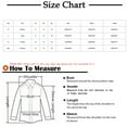 thumbnail image 3 of IROINNID Cardigan for Women Open Front Savings Long Sleeve Turndown Collar Round-Neck Button Casual Elastic Comfy Blouse Shirts,Khaki, 3 of 8
