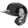 thumbnail image 1 of Casco de bateo Rawlings MACH Single Ear Senior Negro, 1 of 3