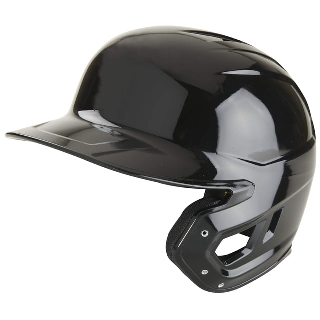 Casco de bateo Rawlings MACH Single Ear Senior Negro