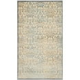 thumbnail image 2 of Safavieh Dhurys Tapis Contemporain Bleu Foncé - 3' x 5', 2 of 2