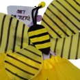 thumbnail image 2 of Disfraz de Abeja para Niña 2 - 6 Años Storyland, 2 of 3