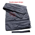thumbnail image 3 of Funda plegable para bicicleta shamjiam bolsa de viaje impermeable a prueba de polvo, 3 of 5