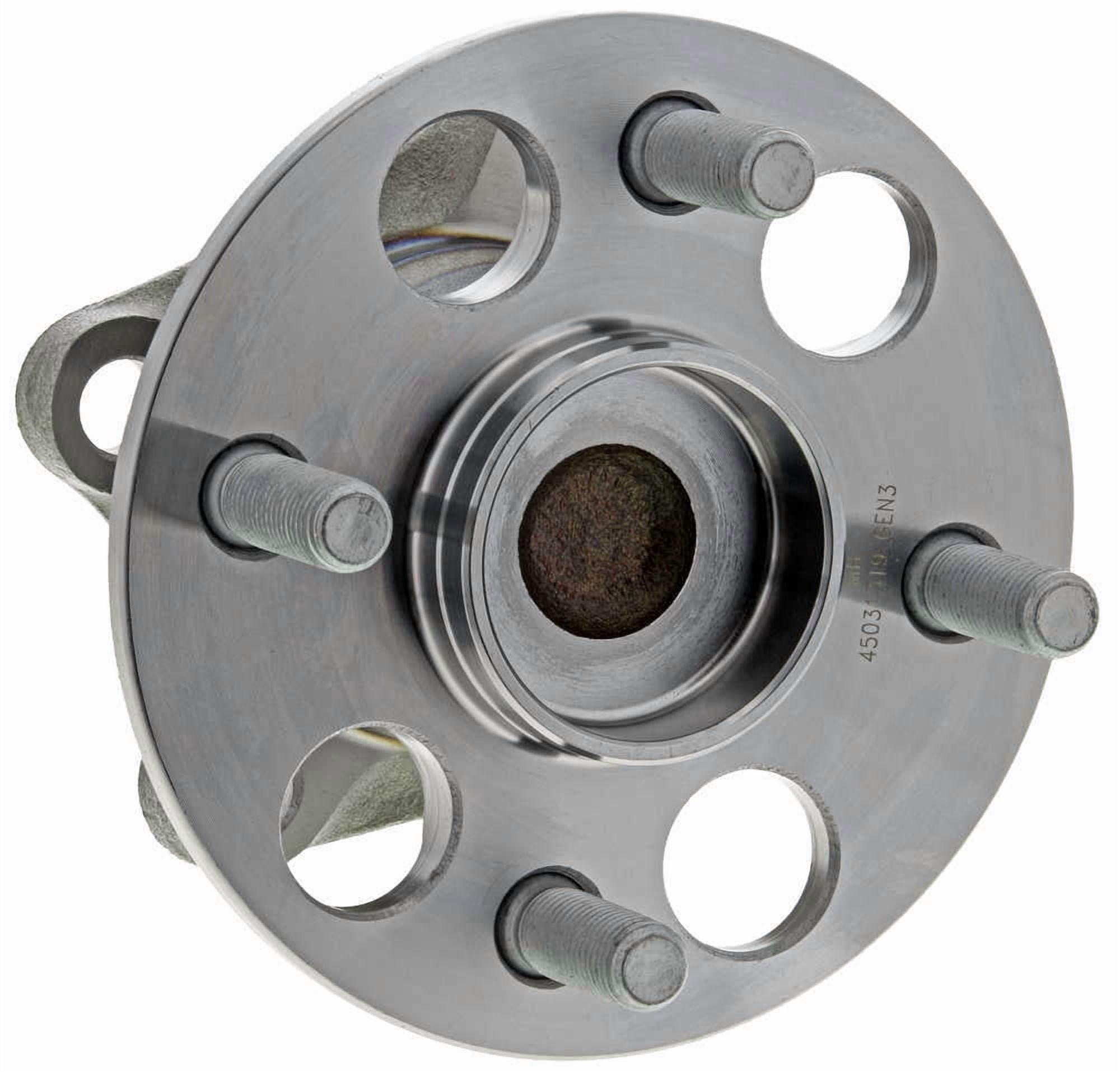 Wheel Bearing and Hub Assembly Fits select: 2007 TOYOTA YARIS