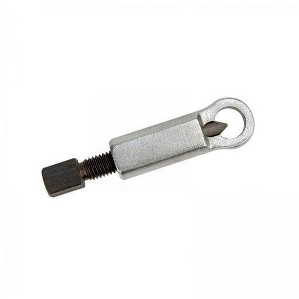 2x Separador de Tuercas de Metal, Herramienta de Rotura de Separador de Tuercas Oxidadas, Separador de Tuercas Universal para Taller, Eliminación Rota 2 piezas