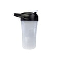 thumbnail image 2 of Sports Protein Shaker Bottle - Handheld Mixing Cup with Stirrer, Leakproof Portable Fitness Water Bottle, Gym Exercise Companion, Clear, Ccwuwei, 2 of 6