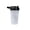 Clear, variant on Handheld Fitness Sports Water Cup 500ML Protein Powder Shaking Cup With Mixing Scales Mixing Cup Convenient Water Bottle