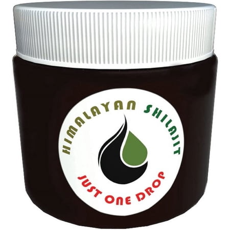 BUIE Himalayan Shilajit (Mumijo) | with Fulvic Acid Minerals | Plant-Derived Supplement | Pure Himalayan Shilajit Resin | 50 Grams (1.76 Oz)
