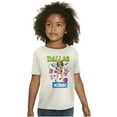 thumbnail image 3 of XOMG POP Dallas Popstar Dream Cartoon Girls Kids T Shirt Tees Teen Brisco Brands L, 3 of 6