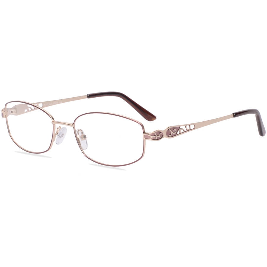Porta Romana Vintage Collection Eyewear Model 1001Rimless Prescription Frames