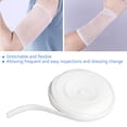 thumbnail image 3 of Tubular Bandage Elastic Net Wound Dressing Stretch 11 Yards Breathable Dressing Retainer Tubular Elastic Gauze Bandage for Wound Arm Leg, Without The Use of Adhesive Tape, 3 of 9