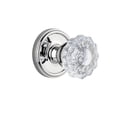 thumbnail image 3 of Grandeur 812815 Georgetown Solid Brass Rose Passage Knob Set - Bronze, 3 of 7