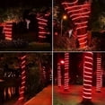 thumbnail image 3 of Manguera de Luces La Merced  Navideña Decorativa Luz Led Rojo Cable Recubierto Gel 10 m, 3 of 6