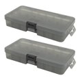thumbnail image 1 of Fishing Box Organizer, Wear Proof Fishing Tackle Accessory Box  for Fishing Bait, 1 of 8