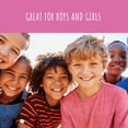 thumbnail image 2 of Maya Mari Kids Detangler Spray with Argan Oil, Coconut Oil & Lime Oil - Leave-In Detangling Spray for Curly & Textured Hair, Sulfate Free, 8 fl oz, 2 of 7