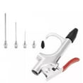 thumbnail image 2 of Air Blower Tool Kit, Durable 5pcs Energy-saving Air Compressor Blower, Repairing For Cleaning Maintenance Installation, 2 of 8