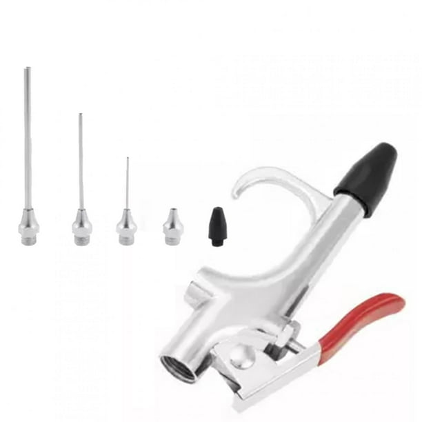 Soplador de compresor de aire ANGGREK kit de Herramientas de soplador de aire práctico Mantenimiento para reparación Instalación limpieza