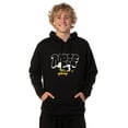 thumbnail image 2 of Neff Peanuts Men's Charlie Brown And Snoopy Skateboard Adult Pullover Long Sleeve Hoodie, 2 of 6