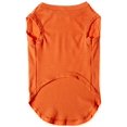 thumbnail image 2 of Hungry I Am Screen Print Shirt Orange Xl (16), 2 of 2