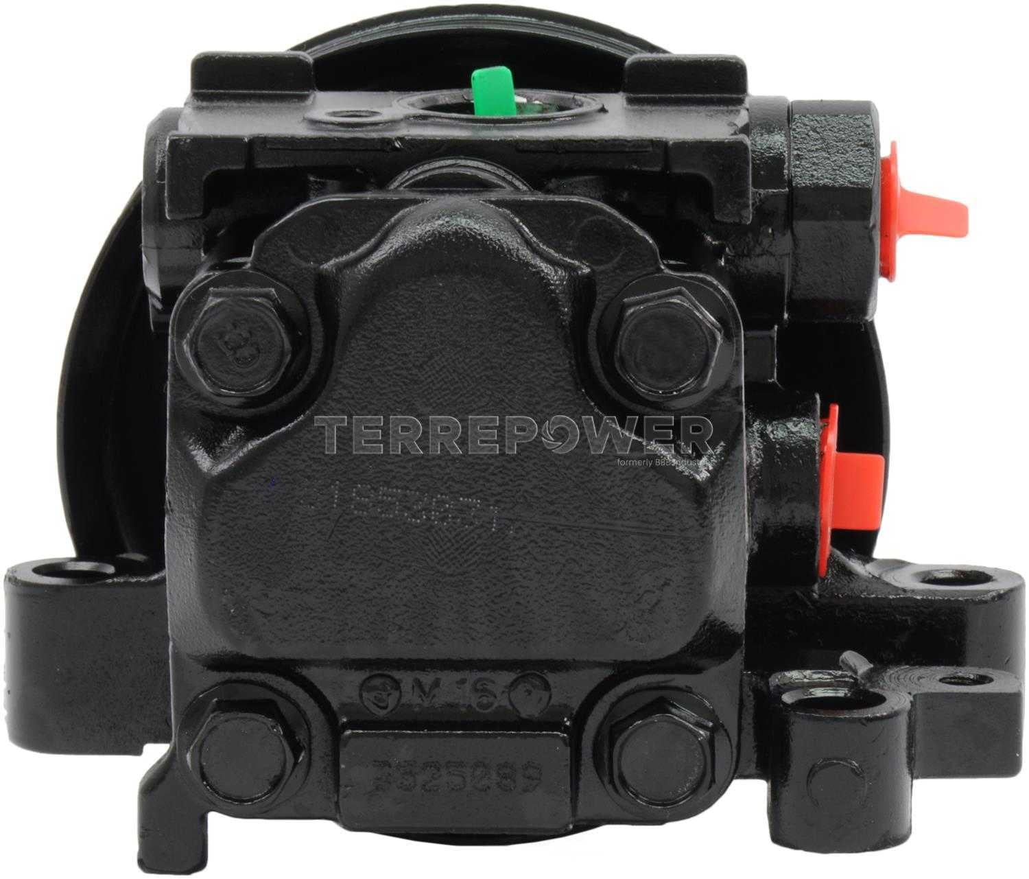 Vision Oe 712-0166 Pump Without Reservoir