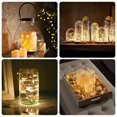 thumbnail image 3 of Fairy Lights BXROIU CR2032 funciona con pilas de 2 m y 20 LED, 3 of 5