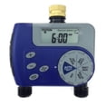 thumbnail image 1 of Orbit Dual Valve Digital Watering Hose Timer - Water Faucet Hose Bib Timer, 1 of 5