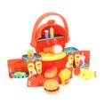 thumbnail image 1 of Jouets de Restauration Rapide, Faire Semblant Jeu de Restauration Rapide Ensemble Interactif pour les Garçons, 1 of 8