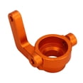 thumbnail image 3 of 2 uds RC taza de dirección aleación de aluminio reducción de vibración RC bloques de dirección para ZD Racing DBX 10 RC vehículo todoterreno naranja YUNYI BRAND  Deportes, 3 of 8