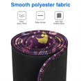 thumbnail image 3 of Long Mouse Pads for Desk,Purple Dinosaurs Dino Roar Pattern Desk Mats on Top Of Desks, Desk Mouse Pad Extra Large with 3mm Non-Slip Base and Stitched Edge for Gaming,Office,Work,Home 47.3"x23.6", 3 of 6