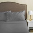 Hotel Style 1100 Thread Count Cotton Rich Sheet Set, 4 Pillowcases