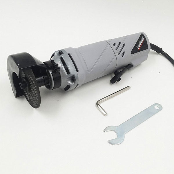 NEW Electric 3" Hi Speed Cut Off Saw Tool Die Grinder W/ Safety Trigger