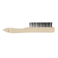 thumbnail image 2 of Hyper Tough 4x16 Wire Brush TP90009Z, 2 of 9